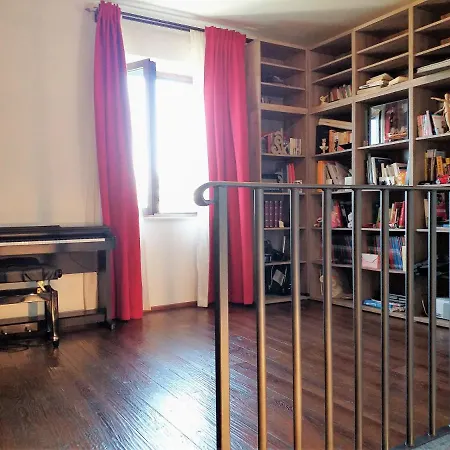 Prázdninový dům Casa Tosca Montefiascone