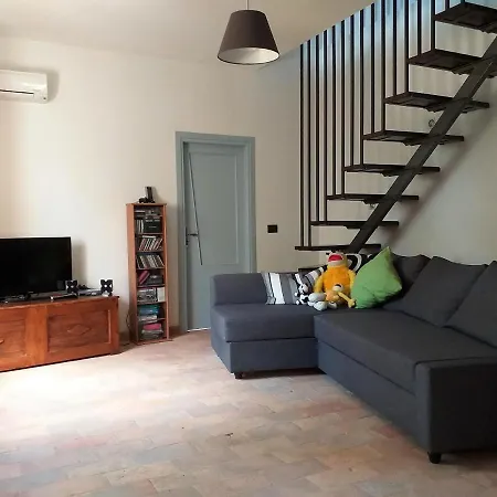 بيت للعطل Casa Tosca *