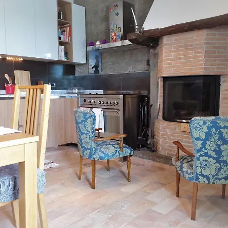 Casa Tosca Prázdninový dům Montefiascone